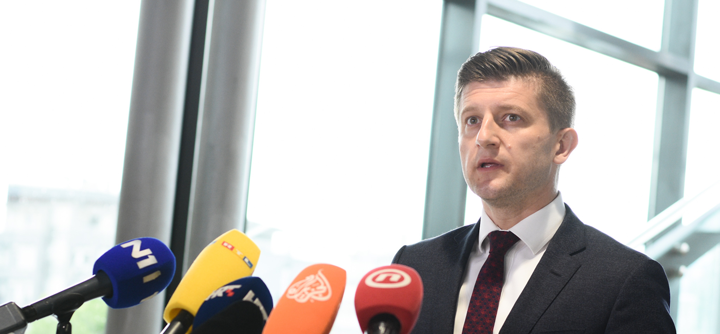 Marić: Do danas isplaćeno 720 milijuna kuna povrata poreza